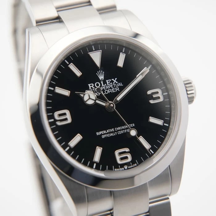 ROLEX EXPLORER WATCH - 3