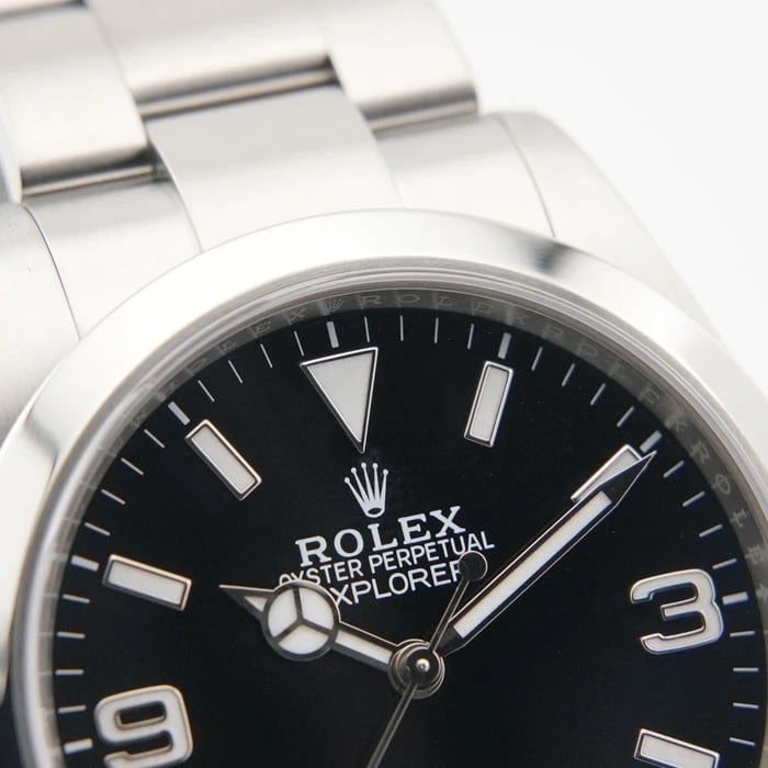 ROLEX EXPLORER WATCH - 4