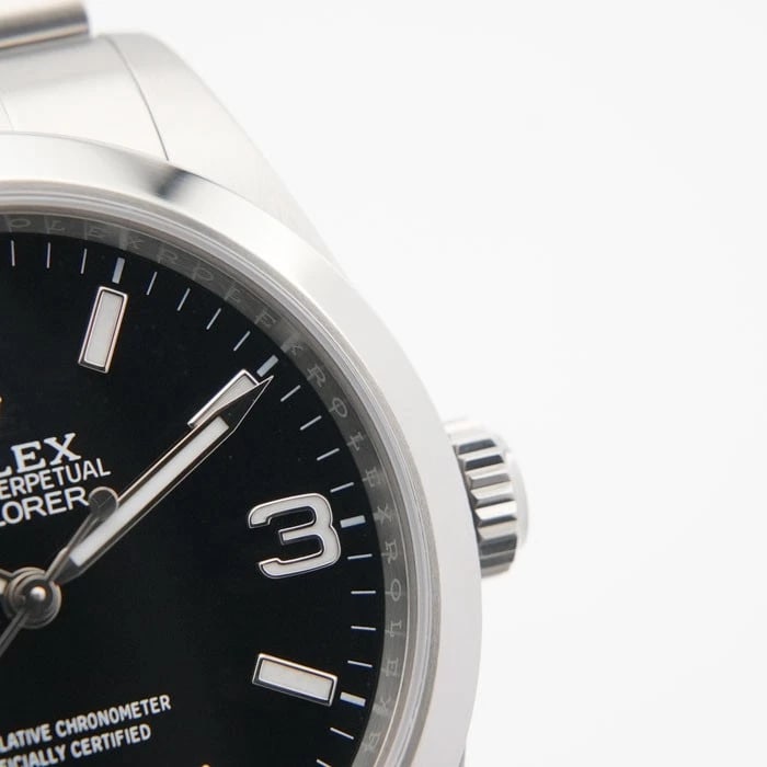 ROLEX EXPLORER WATCH - 5
