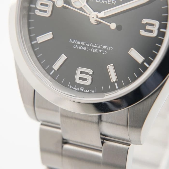 ROLEX EXPLORER WATCH - 6