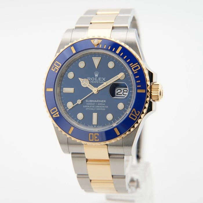 ROLEX SUBMARINER DATE WATCH - 2