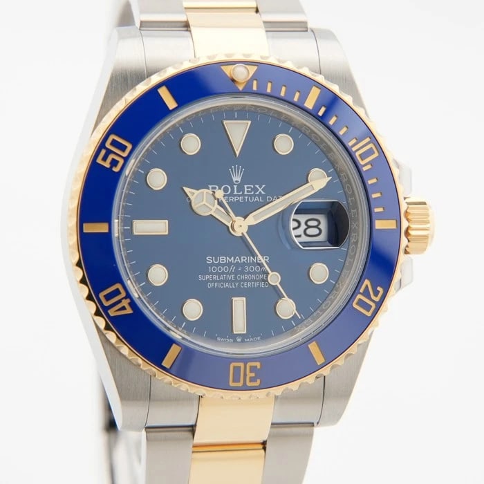 ROLEX SUBMARINER DATE WATCH - 3