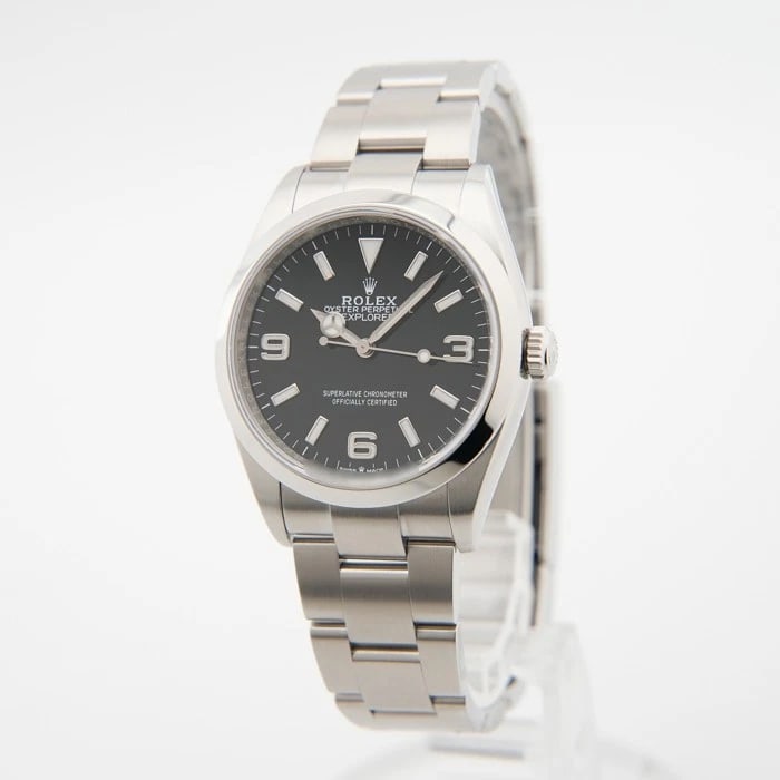 ROLEX EXPLORER WATCH - 2