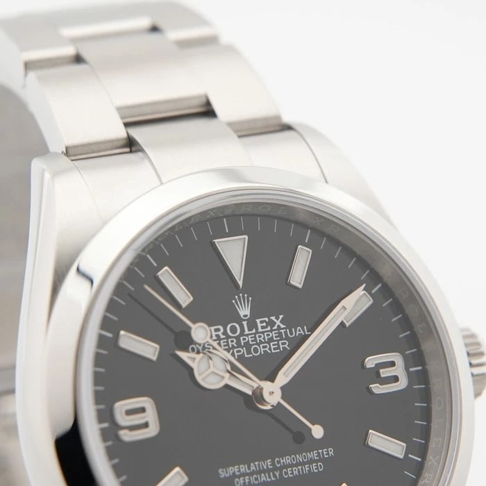 ROLEX EXPLORER WATCH - 3