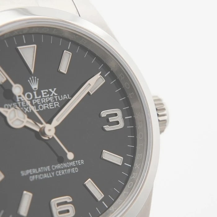 ROLEX EXPLORER WATCH - 4