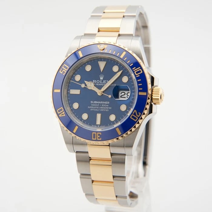 ROLEX SUBMARINER DATE WATCH - 2