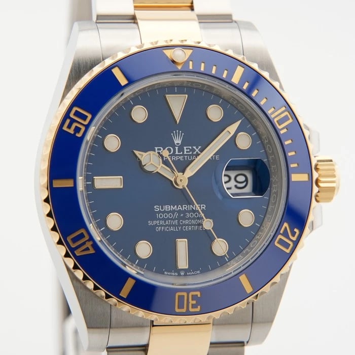 ROLEX SUBMARINER DATE WATCH - 3