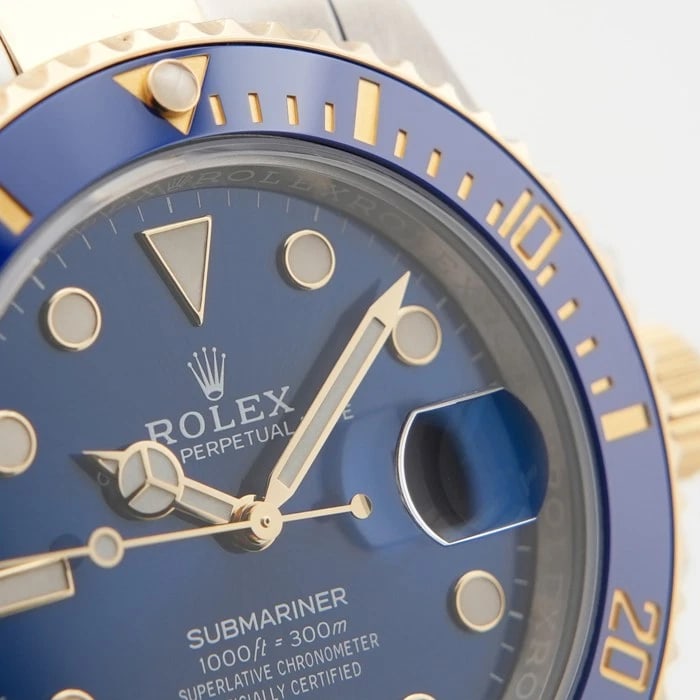 ROLEX SUBMARINER DATE WATCH - 4