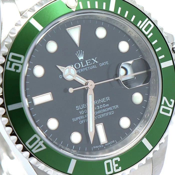 ROLEX SUBMARINER DATE WATCH - 2