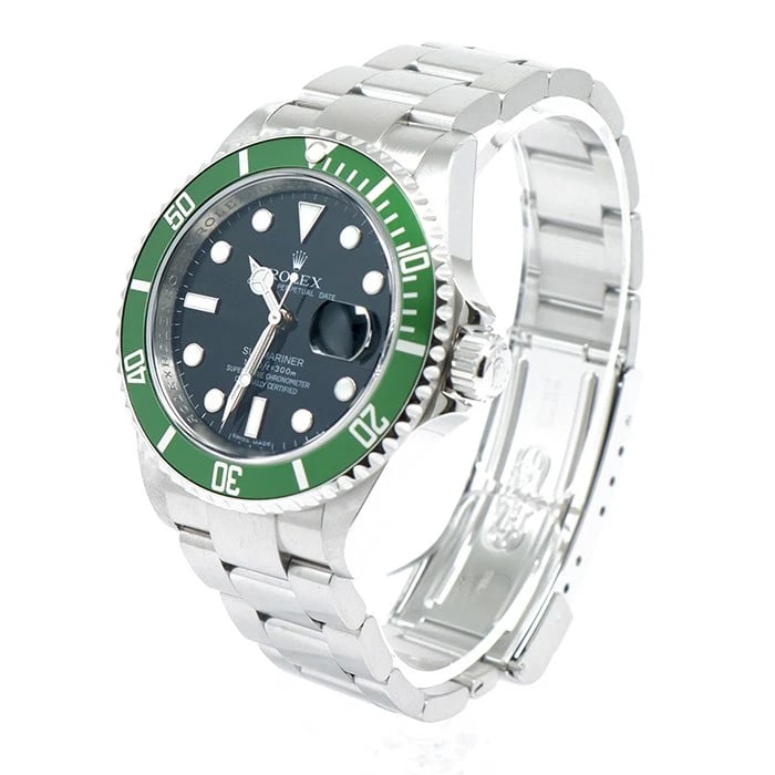 ROLEX SUBMARINER DATE WATCH - 5