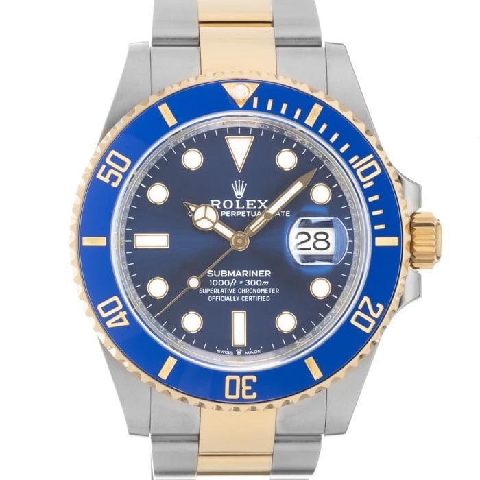 ROLEX SUBMARINER DATE WATCH: ROLEX Submariner Date Watch Brand: ROLEX Type/Style: Wristwatch Material: Case Material Stainless steel, Yellow Gold, Band Material Stainless steel, Yellow Gold Color: Case Color Silver, Gold, Dial