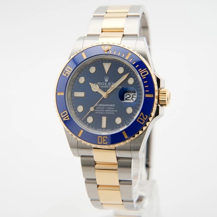 ROLEX SUBMARINER DATE WATCH - 2