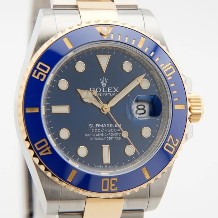 ROLEX SUBMARINER DATE WATCH - 3