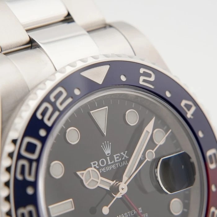 ROLEX GMT MASTER WATCH - 4