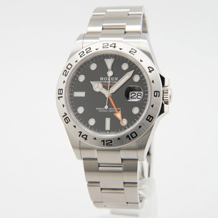 ROLEX EXPLORER WATCH - 2