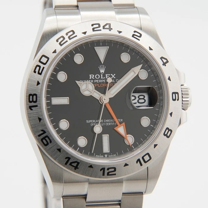 ROLEX EXPLORER WATCH - 3