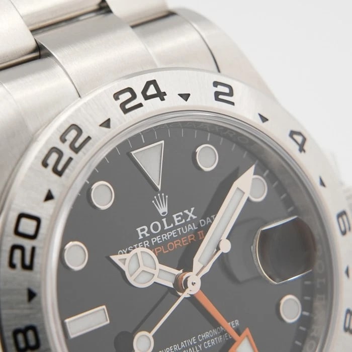 ROLEX EXPLORER WATCH - 4