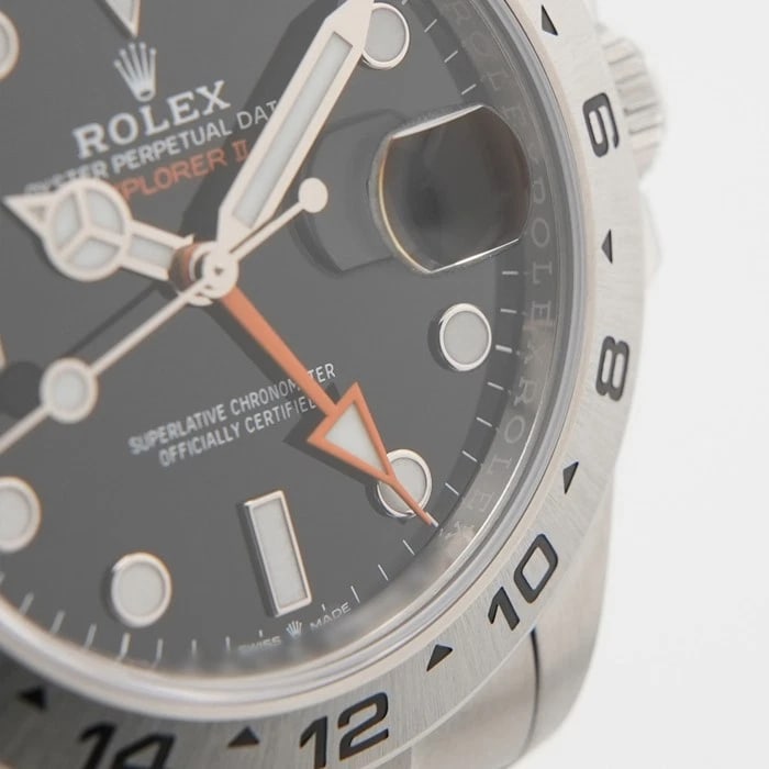 ROLEX EXPLORER WATCH - 5