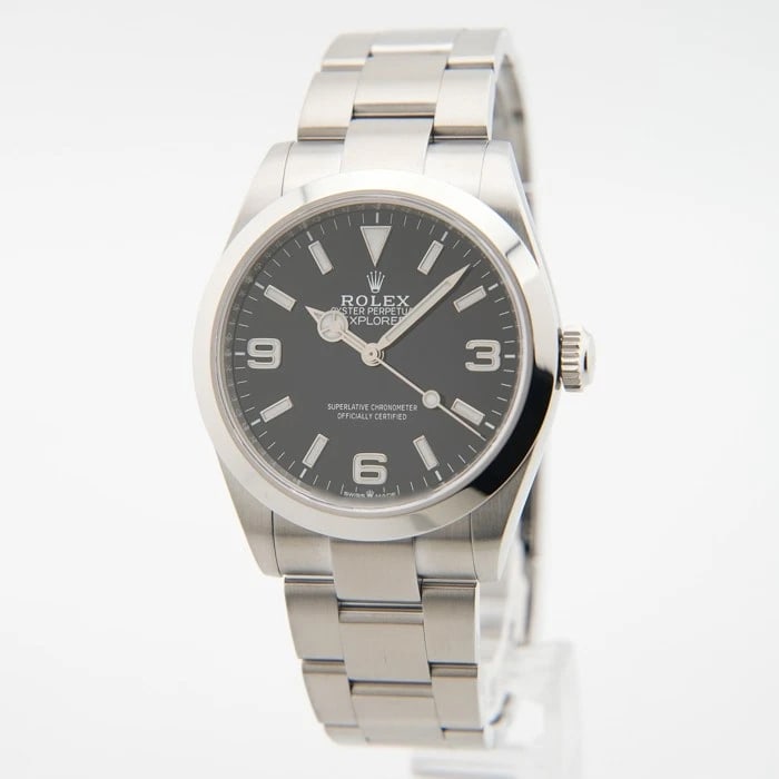 ROLEX EXPLORER WATCH - 2