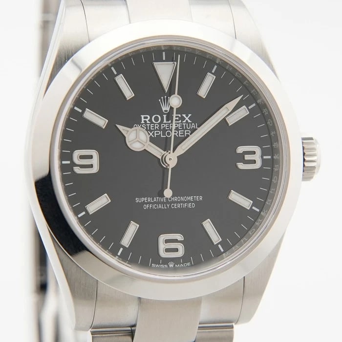 ROLEX EXPLORER WATCH - 3