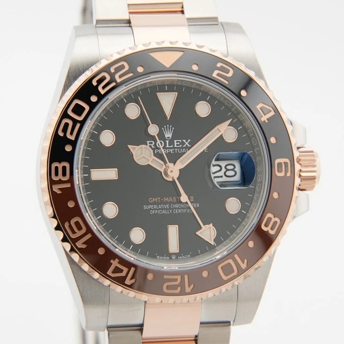 ROLEX GMT MASTER WATCH - 3