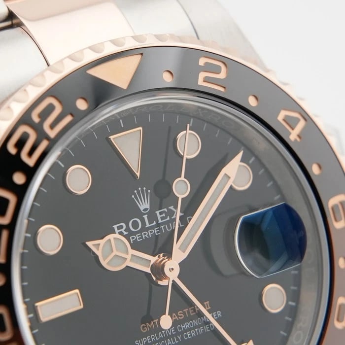 ROLEX GMT MASTER WATCH - 4