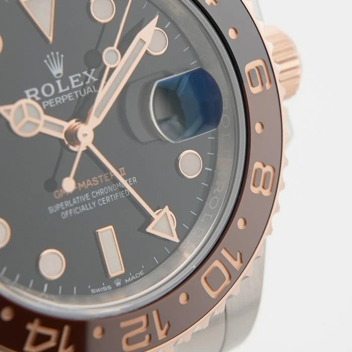 ROLEX GMT MASTER WATCH - 5
