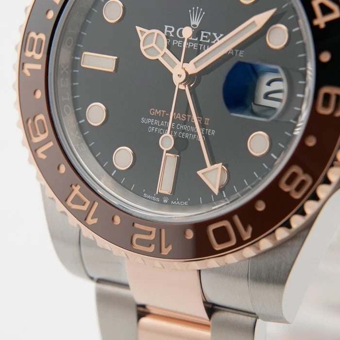 ROLEX GMT MASTER WATCH - 6