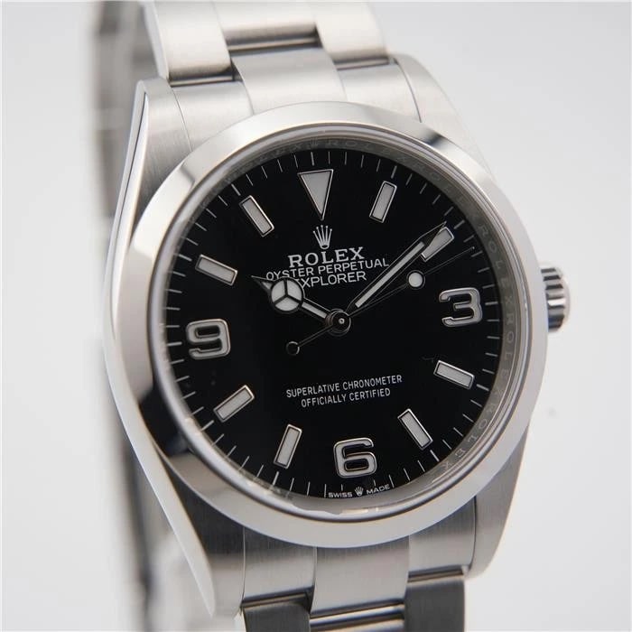 ROLEX EXPLORER WATCH - 3