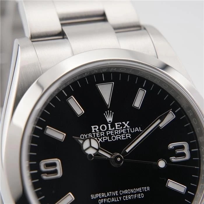 ROLEX EXPLORER WATCH - 4