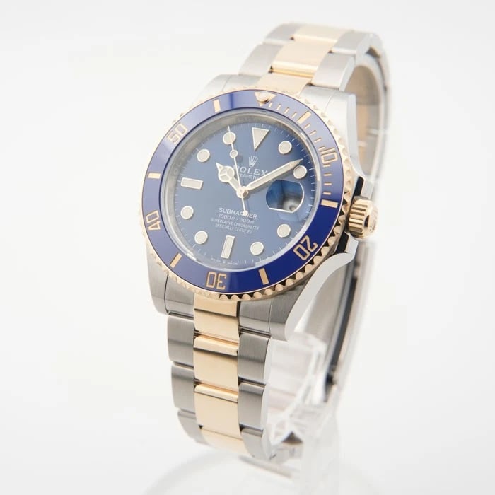 ROLEX SUBMARINER DATE WATCH - 2
