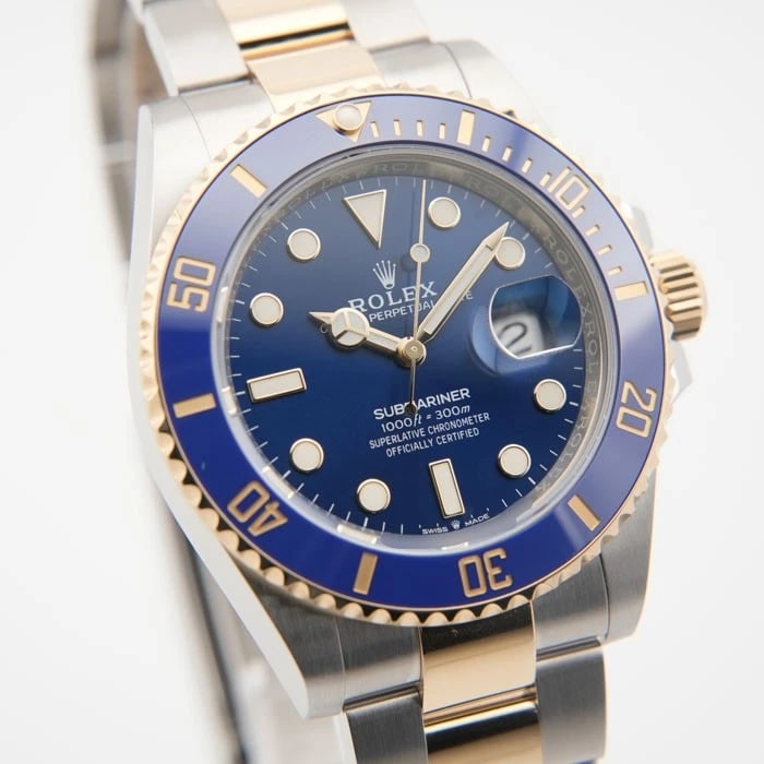 ROLEX SUBMARINER DATE WATCH - 3