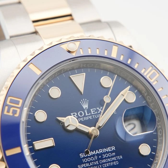 ROLEX SUBMARINER DATE WATCH - 4