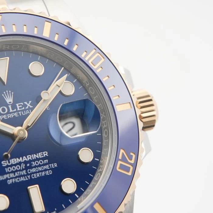 ROLEX SUBMARINER DATE WATCH - 5