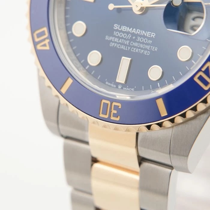 ROLEX SUBMARINER DATE WATCH - 6