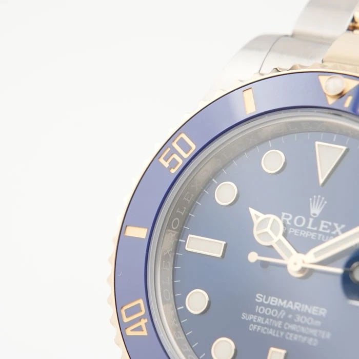 ROLEX SUBMARINER DATE WATCH - 7