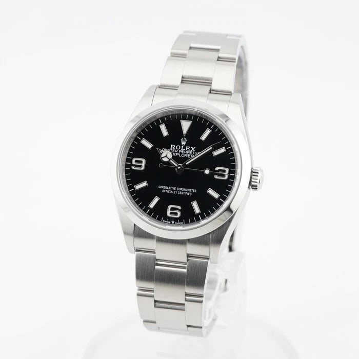 ROLEX EXPLORER WATCH - 2
