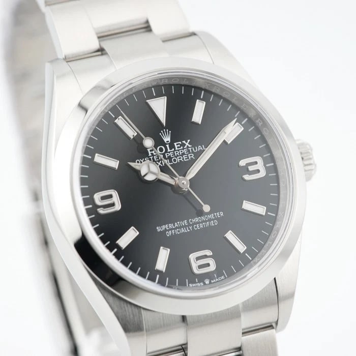 ROLEX EXPLORER WATCH - 3