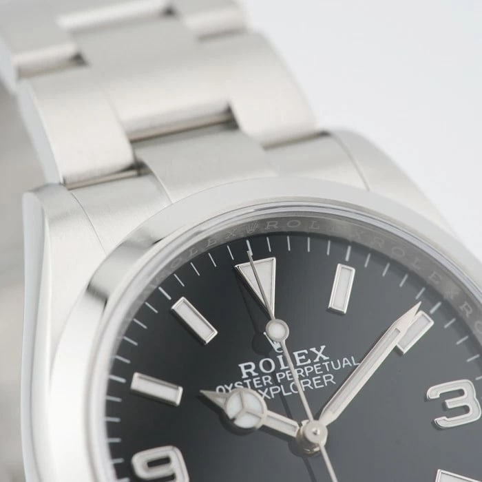 ROLEX EXPLORER WATCH - 4