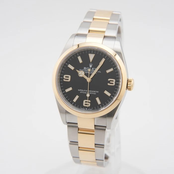 ROLEX EXPLORER WATCH - 2