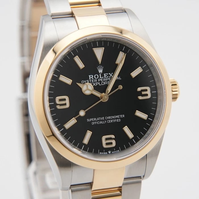 ROLEX EXPLORER WATCH - 3