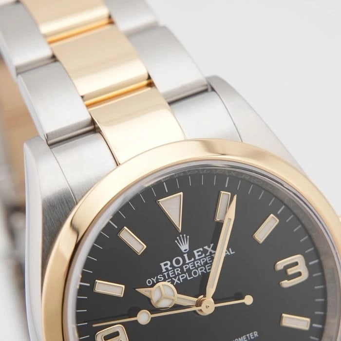 ROLEX EXPLORER WATCH - 4