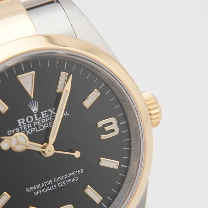 ROLEX EXPLORER WATCH - 5