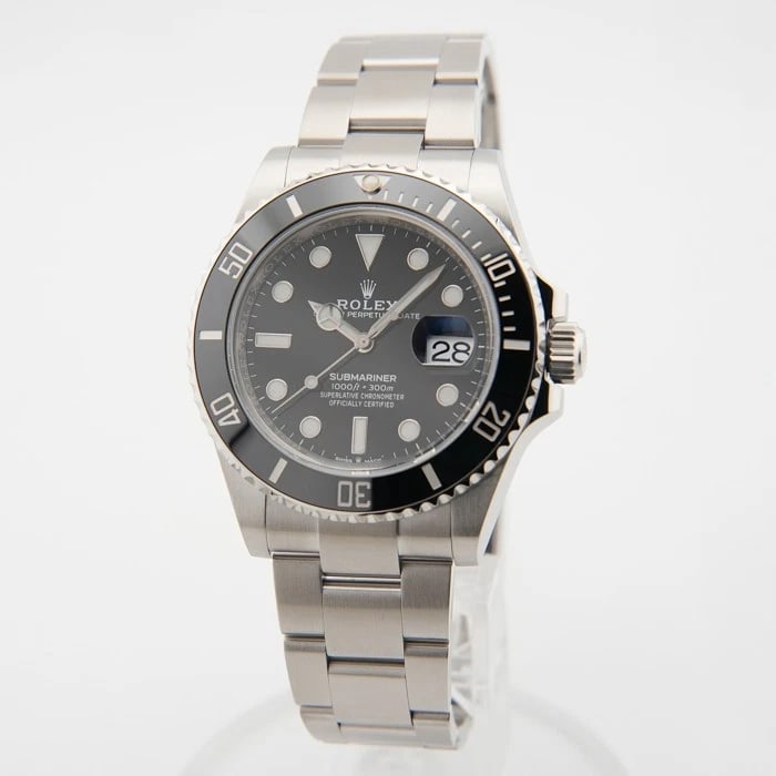 ROLEX SUBMARINER DATE WATCH - 2