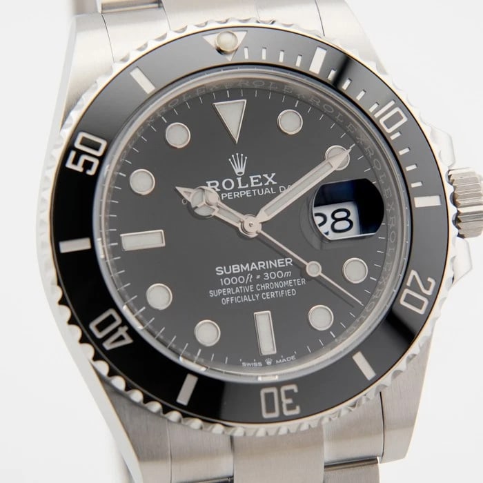 ROLEX SUBMARINER DATE WATCH - 3