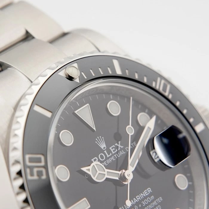 ROLEX SUBMARINER DATE WATCH - 4