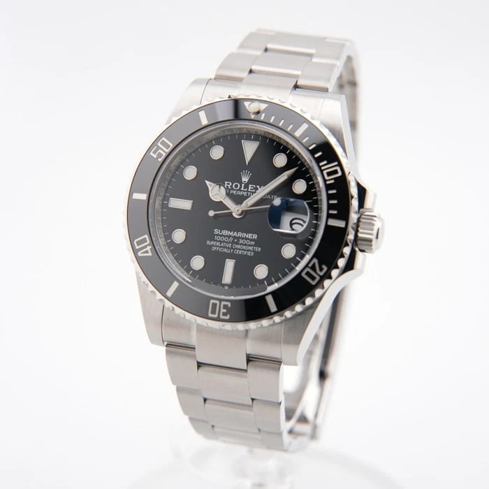 ROLEX SUBMARINER DATE WATCH - 2