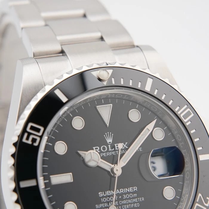 ROLEX SUBMARINER DATE WATCH - 3