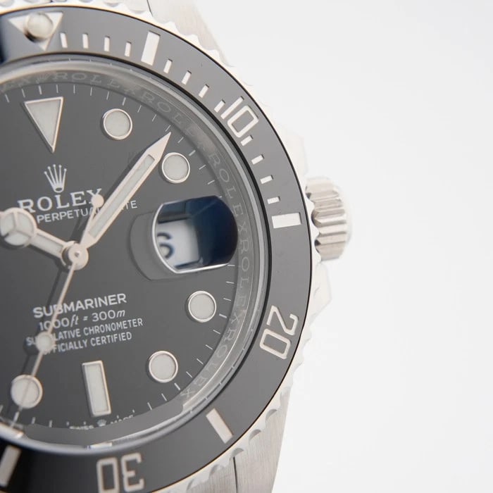 ROLEX SUBMARINER DATE WATCH - 4