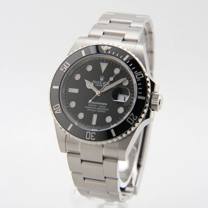 ROLEX SUBMARINER DATE WATCH - 2